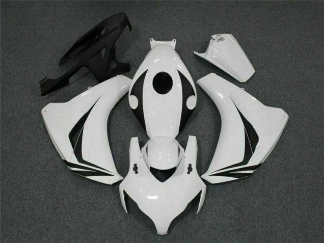 Cheapest 2008-2011 White Honda CBR1000RR Moto Fairings UK
