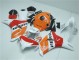 Cheapest 2008-2011 Orange White Red Repsol Honda CBR1000RR Motorcycle Fairing Kits UK