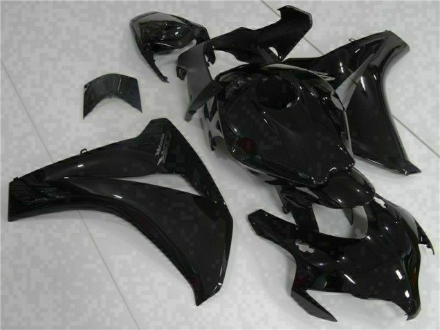 Cheapest 2008-2011 Glossy Black Honda CBR1000RR Bike Fairings UK Cheapest 2008-2011 Glossy Black Honda CBR1000RR Bike Fairings UK