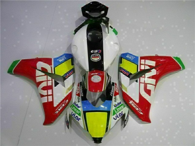 Cheapest 2008-2011 Red White Honda CBR1000RR Bike Fairing UK Cheapest 2008-2011 Red White Honda CBR1000RR Bike Fairing UK