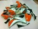 Cheapest 2008-2011 Silver Orange Honda CBR1000RR Bike Fairings UK Cheapest 2008-2011 Silver Orange Honda CBR1000RR Bike Fairings UK