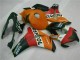 Cheapest 2008-2011 Orange Repsol Honda CBR1000RR Replacement Fairings UK