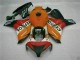 Cheapest 2008-2011 Orange Repsol Honda CBR1000RR Replacement Fairings UK