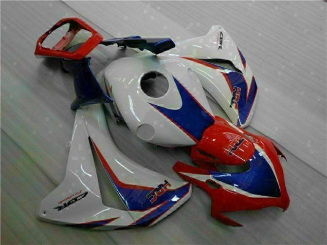 Cheapest 2008-2011 Blue White Honda CBR1000RR Motor Fairings UK Cheapest 2008-2011 Blue White Honda CBR1000RR Motor Fairings UK