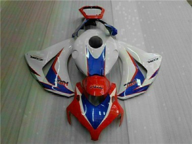 Cheapest 2008-2011 Blue White Honda CBR1000RR Motor Fairings UK