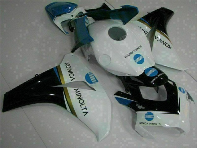Cheapest 2008-2011 White Honda CBR1000RR Motorcycle Fairings Kit UK