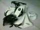 Cheapest 2008-2011 White Black Honda CBR1000RR Motorcylce Fairings UK