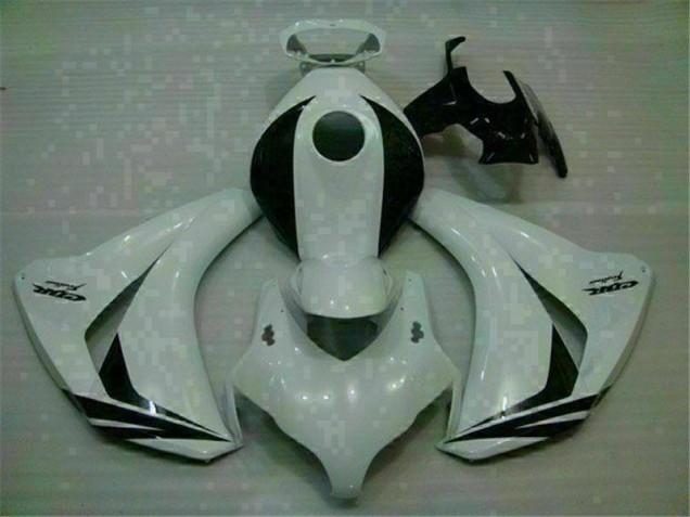 Cheapest 2008-2011 White Honda CBR1000RR Motorcycle Fairings UK Cheapest 2008-2011 White Honda CBR1000RR Motorcycle Fairings UK
