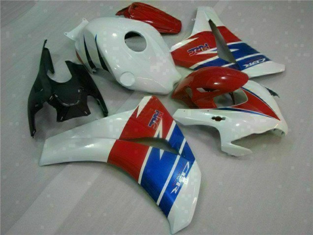 Cheapest 2008-2011 Red White Honda CBR1000RR Motorbike Fairings UK Cheapest 2008-2011 Red White Honda CBR1000RR Motorbike Fairings UK