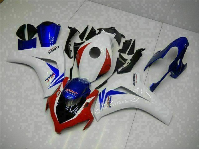 Cheapest 2008-2011 White Blue Honda CBR1000RR Motorcycle Fairing Kits UK Cheapest 2008-2011 White Blue Honda CBR1000RR Motorcycle Fairing Kits UK