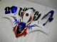 Cheapest 2008-2011 White Blue Honda CBR1000RR Motorcycle Fairing Kits UK Cheapest 2008-2011 White Blue Honda CBR1000RR Motorcycle Fairing Kits UK
