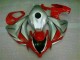 Cheapest 2008-2011 Red Silver Honda CBR1000RR Motorbike Fairing UK