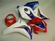 Cheapest 2008-2011 Red White Blue Honda CBR1000RR Bike Fairings UK Cheapest 2008-2011 Red White Blue Honda CBR1000RR Bike Fairings UK