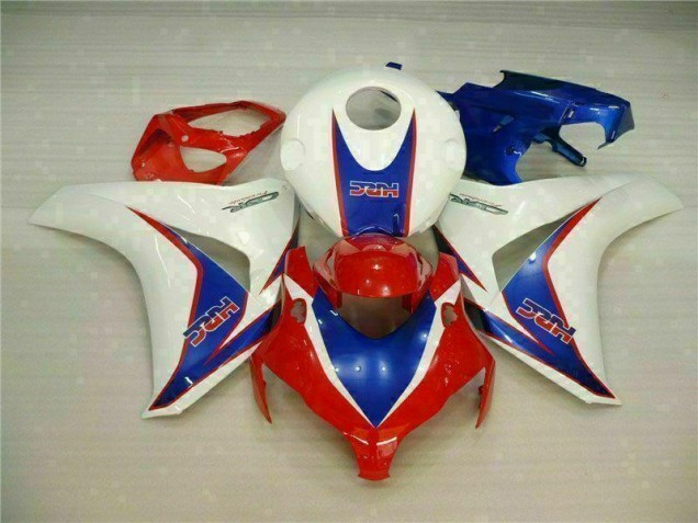 Cheapest 2008-2011 Red White Blue Honda CBR1000RR Bike Fairings UK Cheapest 2008-2011 Red White Blue Honda CBR1000RR Bike Fairings UK