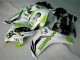 Cheapest 2008-2011 White Green Hannspree 84 Honda CBR1000RR Motorcycle Bodywork UK