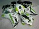 Cheapest 2008-2011 White Green Hannspree 84 Honda CBR1000RR Motorcycle Bodywork UK
