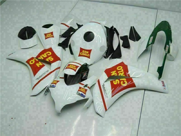 Cheapest 2008-2011 San Carlo Honda CBR1000RR Motorcycle Fairings Kits UK Cheapest 2008-2011 San Carlo Honda CBR1000RR Motorcycle Fairings Kits UK