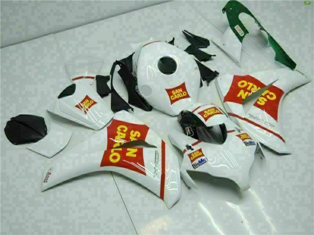 Cheapest 2008-2011 San Carlo Honda CBR1000RR Motorcycle Fairings Kits UK Cheapest 2008-2011 San Carlo Honda CBR1000RR Motorcycle Fairings Kits UK