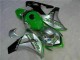 Cheapest 2008-2011 Green Silver Honda CBR1000RR Moto Fairings UK