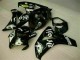 Cheapest 2008-2011 Black Honda CBR1000RR Motorcycle Replacement Fairings UK