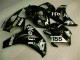 Cheapest 2008-2011 Black Honda CBR1000RR Motorcycle Replacement Fairings UK