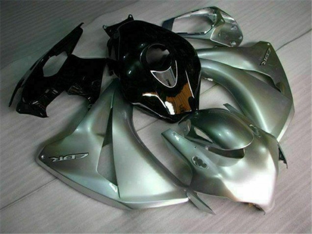 Cheapest 2008-2011 Silver Black Honda CBR1000RR Motor Fairings UK Cheapest 2008-2011 Silver Black Honda CBR1000RR Motor Fairings UK