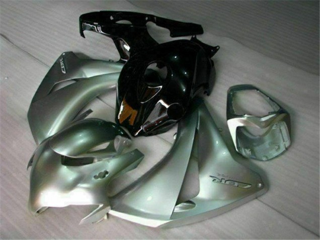 Cheapest 2008-2011 Silver Black Honda CBR1000RR Motor Fairings UK Cheapest 2008-2011 Silver Black Honda CBR1000RR Motor Fairings UK