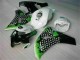 Cheapest 2008-2011 Green White Honda CBR1000RR Motor Bike Fairings UK Cheapest 2008-2011 Green White Honda CBR1000RR Motor Bike Fairings UK