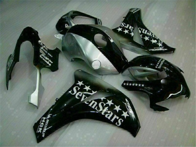 Cheapest 2008-2011 Black SevenStars Honda CBR1000RR Replacement Motorcycle Fairings UK Cheapest 2008-2011 Black SevenStars Honda CBR1000RR Replacement Motorcycle Fairings UK