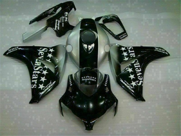 Cheapest 2008-2011 Black SevenStars Honda CBR1000RR Replacement Motorcycle Fairings UK Cheapest 2008-2011 Black SevenStars Honda CBR1000RR Replacement Motorcycle Fairings UK
