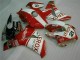 Cheapest 2008-2011 Red Xerox 21 Honda CBR1000RR Motorcycle Fairings Kit UK