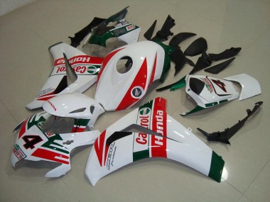 Cheapest 2008-2011 Castrol Dark Green Honda CBR1000RR Motorbike Fairing UK