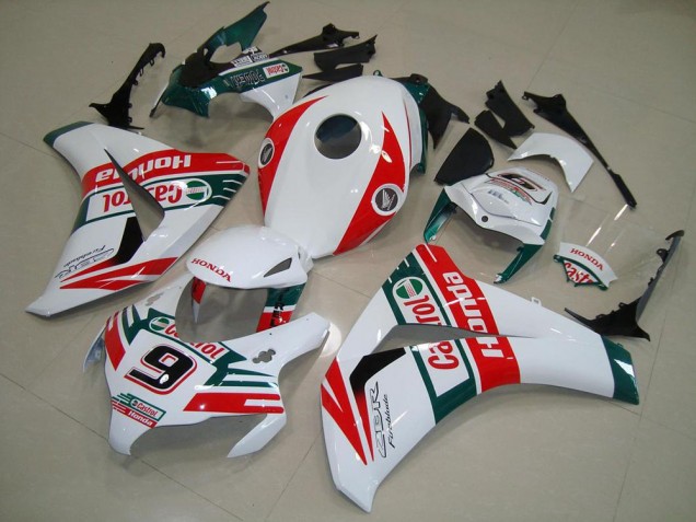 Cheapest 2008-2011 Castrol No 9 Honda CBR1000RR Motorbike Fairing UK Cheapest 2008-2011 Castrol No 9 Honda CBR1000RR Motorbike Fairing UK
