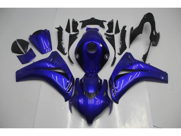 Cheapest 2008-2011 Blue Black Honda CBR1000RR Replacement Fairings UK Cheapest 2008-2011 Blue Black Honda CBR1000RR Replacement Fairings UK