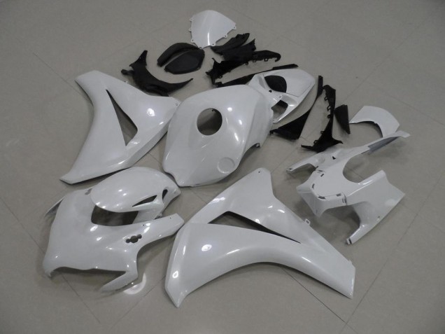 Cheapest 2008-2011 Full Pearl White Honda CBR1000RR Motorcycle Fairings UK Cheapest 2008-2011 Full Pearl White Honda CBR1000RR Motorcycle Fairings UK