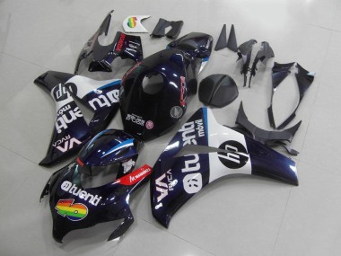 Cheapest 2008-2011 Dark Bule Tuenli Honda CBR1000RR Motorbike Fairings UK