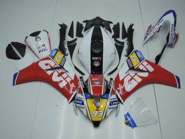 Cheapest 2008-2011 Givi 93 Honda CBR1000RR Motorcycle Fairing Kits UK
