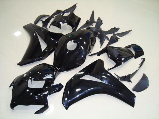 Cheapest 2008-2011 Glossy Black Honda CBR1000RR Bike Fairing UK Cheapest 2008-2011 Glossy Black Honda CBR1000RR Bike Fairing UK