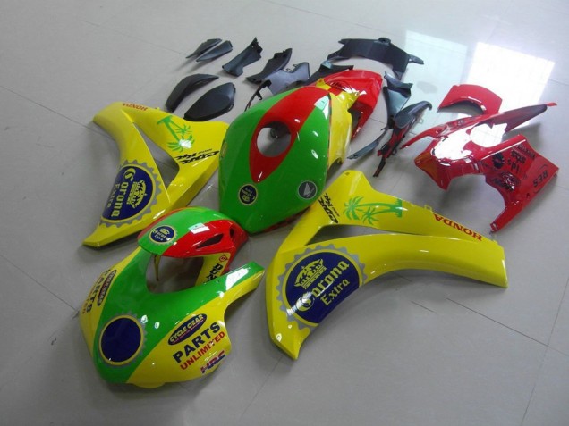 Cheapest 2008-2011 New Corona Race Honda CBR1000RR Motor Bike Fairings UK Cheapest 2008-2011 New Corona Race Honda CBR1000RR Motor Bike Fairings UK