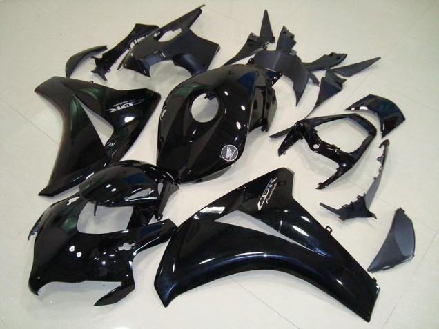 Cheapest 2008-2011 Glossy Black Chrome Decals Honda CBR1000RR Replacement Motorcycle Fairings UK Cheapest 2008-2011 Glossy Black Chrome Decals Honda CBR1000RR Replacement Motorcycle Fairings UK