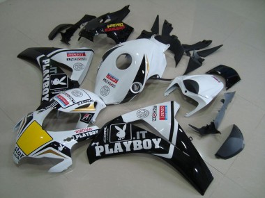 Cheapest 2008-2011 Playboy Honda CBR1000RR Motorbike Fairing Kits UK