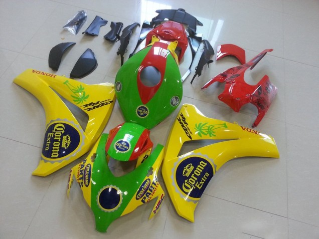 Cheapest 2008-2011 New Corona Honda CBR1000RR Motor Fairings UK