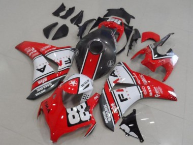 Cheapest 2008-2011 Orange Fiamm 88 Honda CBR1000RR Motorcycle Fairings Kit UK
