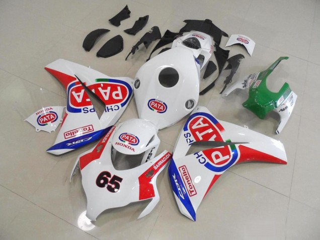 Cheapest 2008-2011 Pata 65 Honda CBR1000RR Motorcycle Fairing Kits UK