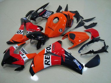 Cheapest 2008-2011 Repsol Honda CBR1000RR Motorbike Fairing Kits UK
