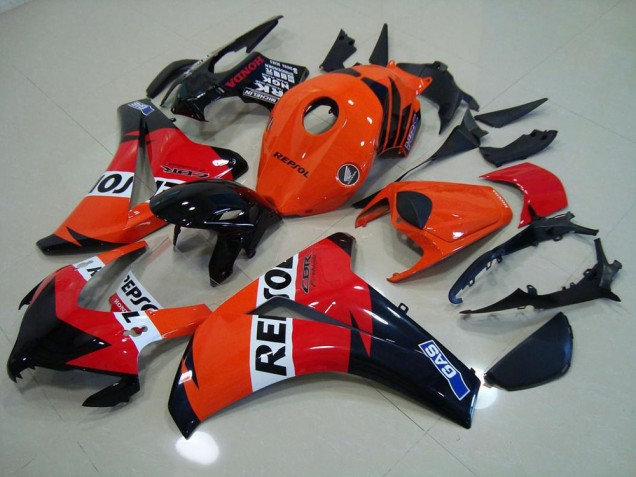 Cheapest 2008-2011 Repsol Honda CBR1000RR Motorbike Fairing Kits UK Cheapest 2008-2011 Repsol Honda CBR1000RR Motorbike Fairing Kits UK