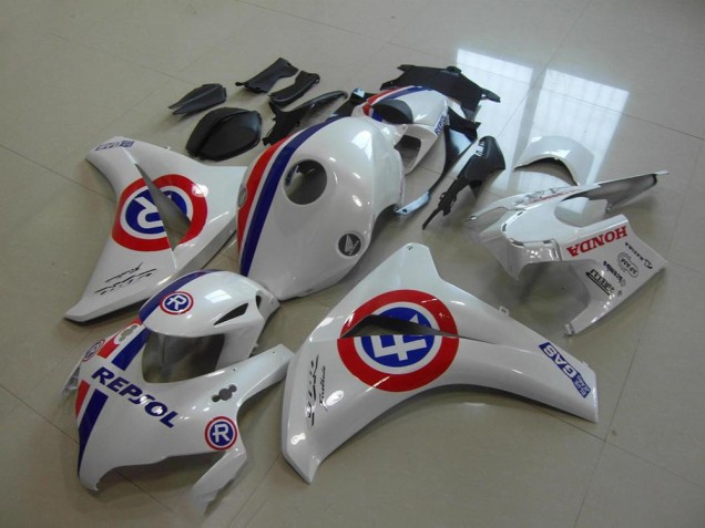 Cheapest 2008-2011 Repsol R Honda CBR1000RR Motorcycle Fairings Kits UK Cheapest 2008-2011 Repsol R Honda CBR1000RR Motorcycle Fairings Kits UK