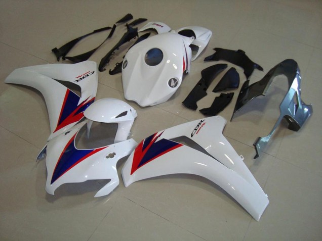 Cheapest 2008-2011 White Blue OEM Style Honda CBR1000RR Replacement Fairings UK Cheapest 2008-2011 White Blue OEM Style Honda CBR1000RR Replacement Fairings UK