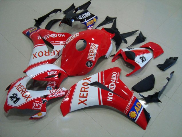 Cheapest 2008-2011 Xerox Honda CBR1000RR Bike Fairings UK