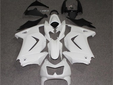 Cheapest 2008-2012 Unpainted Kawasaki EX250 Motorcycle Fairing UK